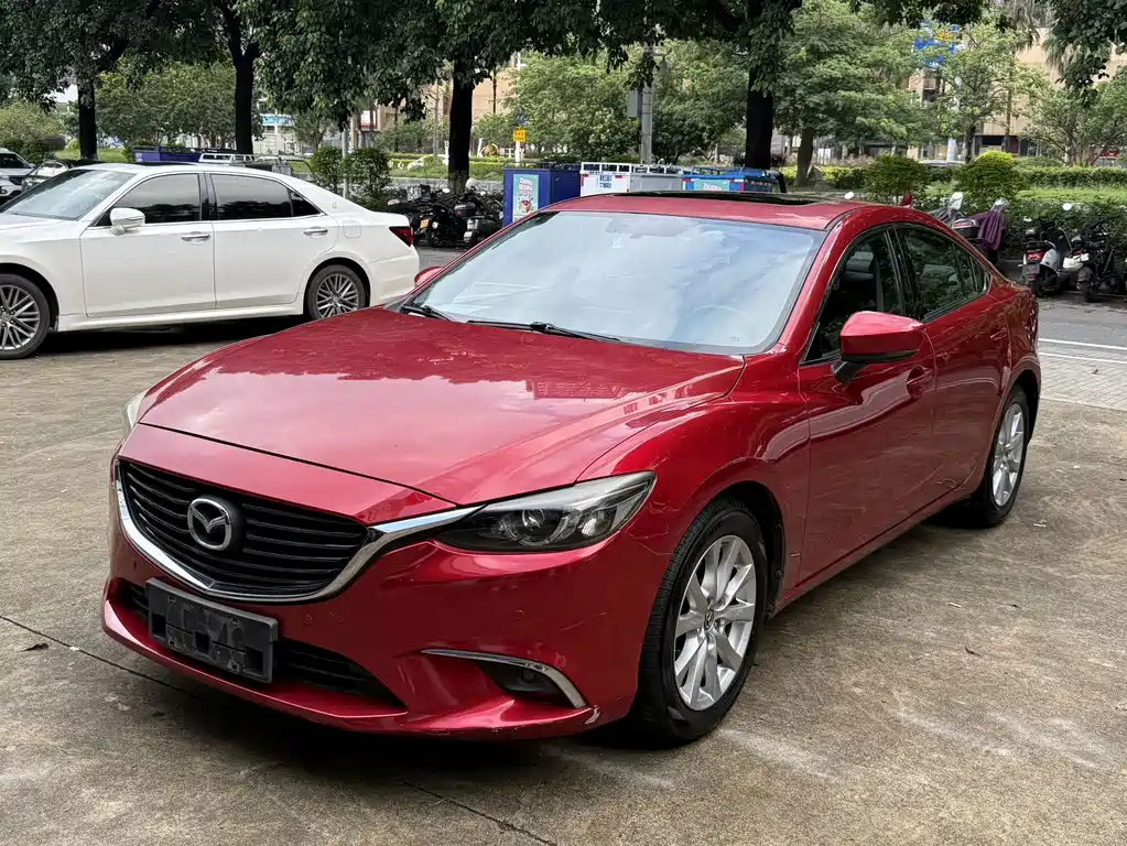 Mazda Atenza — фото 3