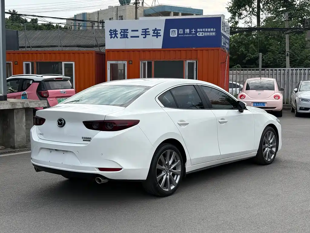 Mazda 3 Axela — фото 6