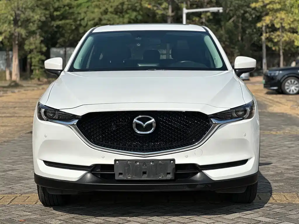 Mazda CX-5 — фото 2