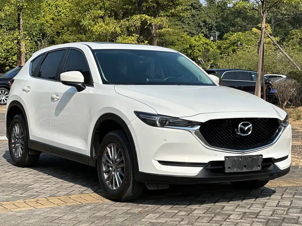 Mazda CX-5 — фото 3