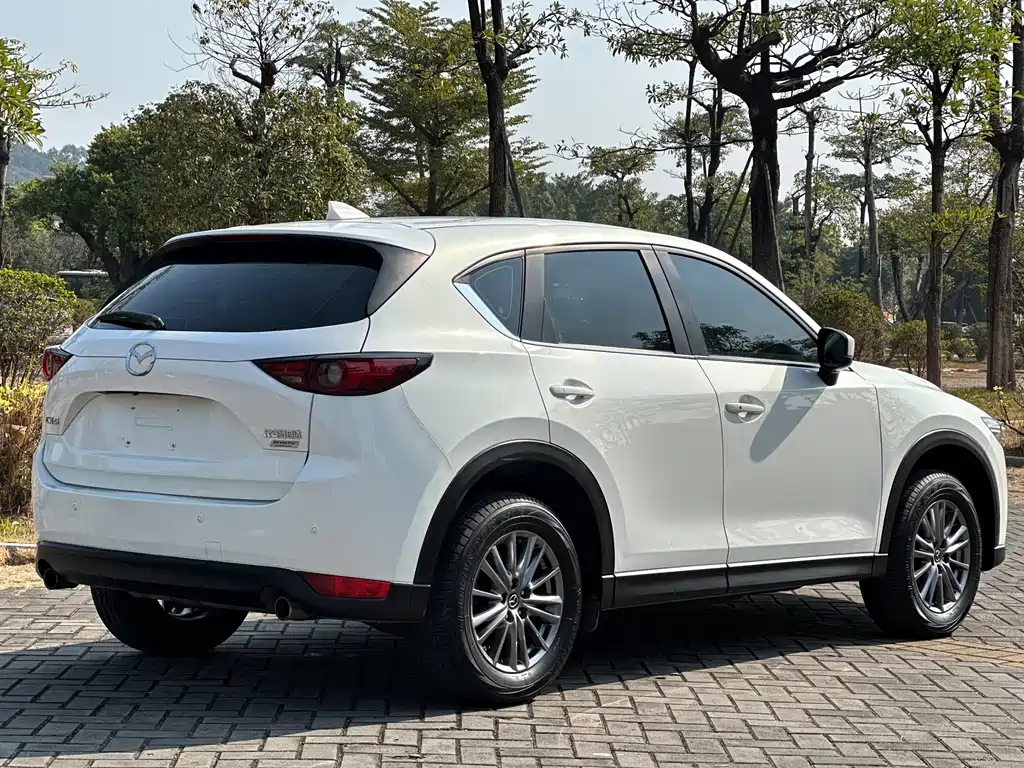 Mazda CX-5 — фото 10