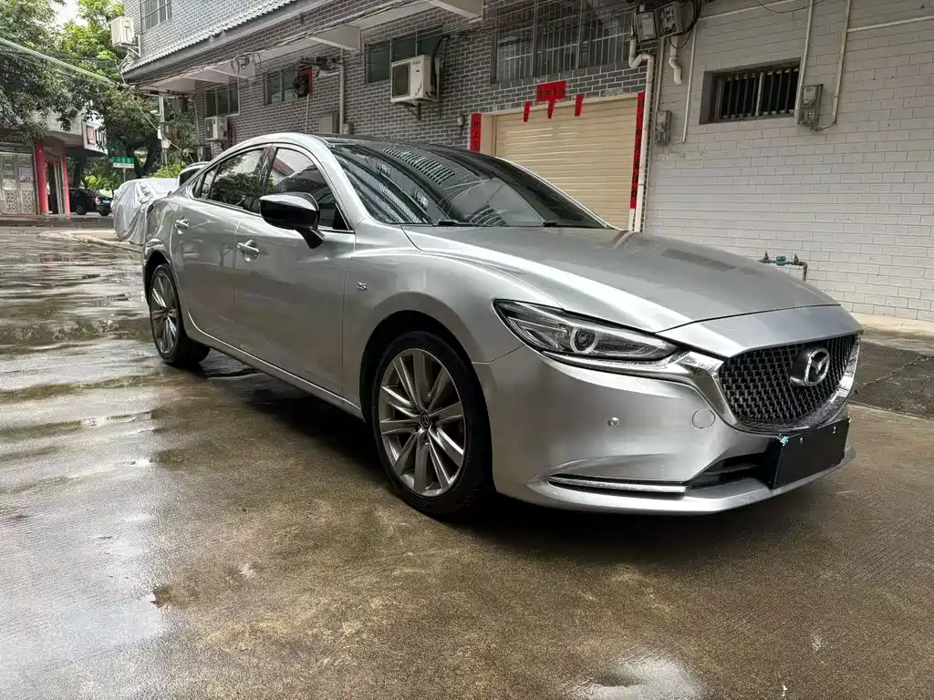 Mazda Atenza — фото 2
