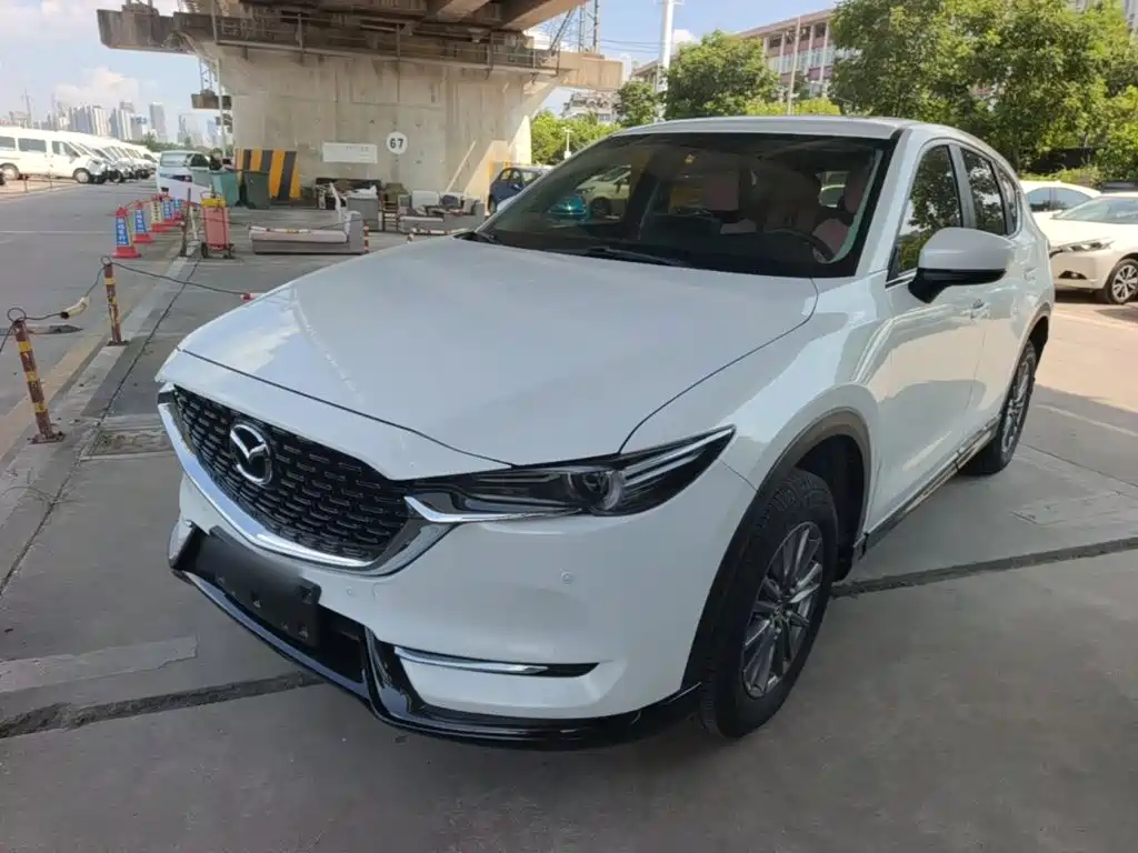 Mazda CX-5 — фото 2