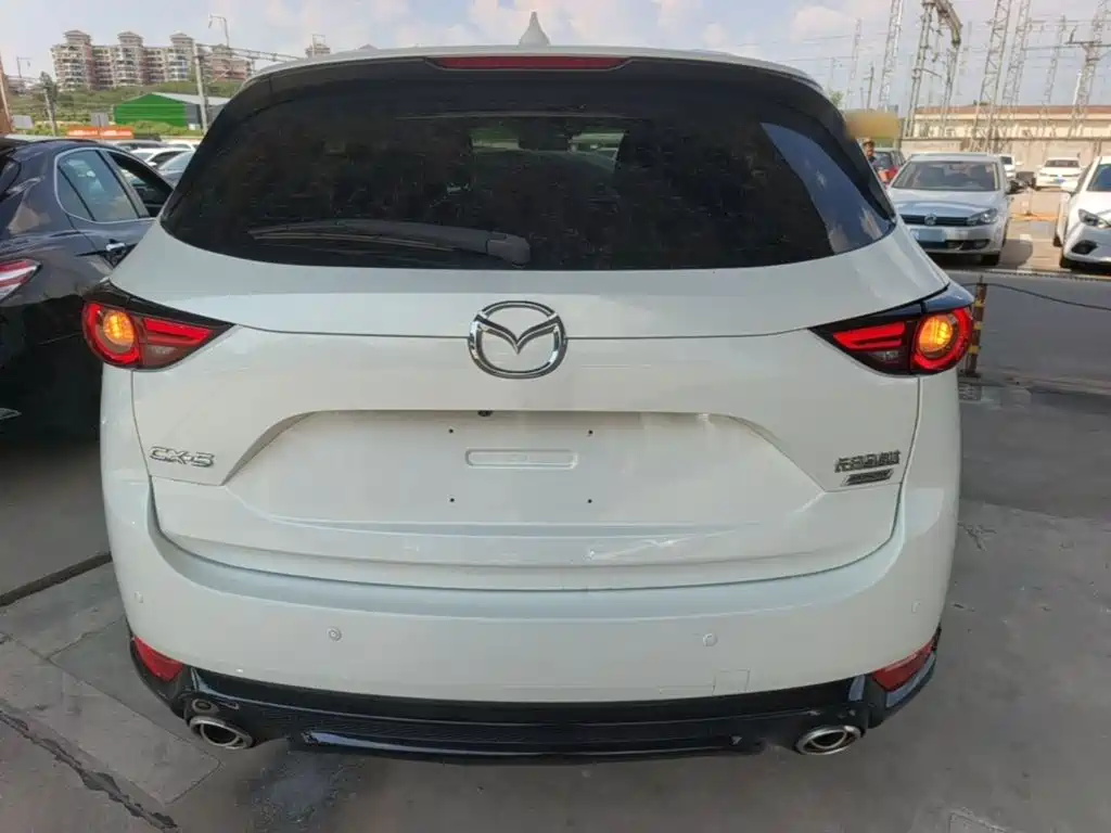 Mazda CX-5 — фото 4