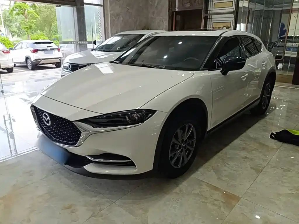 Mazda CX-4 — фото 2