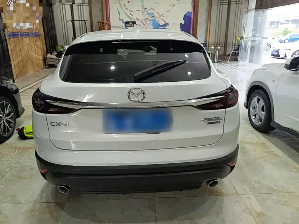 Mazda CX-4 — фото 6