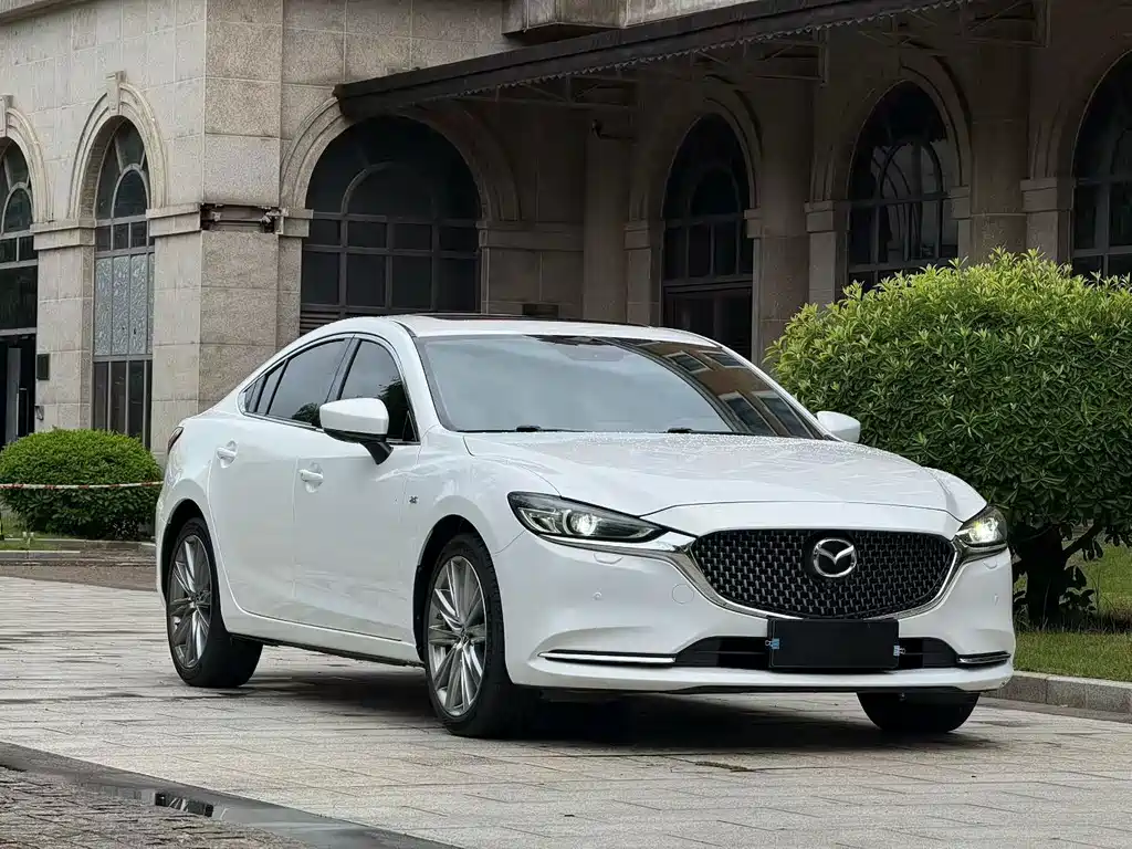 Mazda Atenza — фото 3