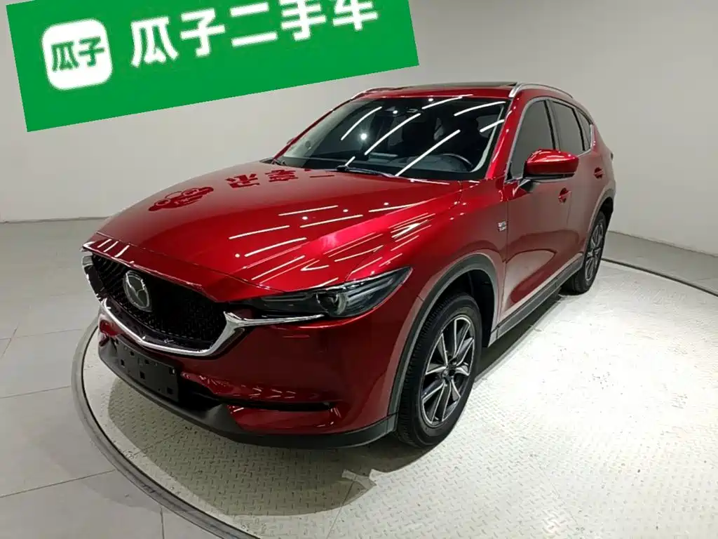 Mazda CX-5 — фото 2