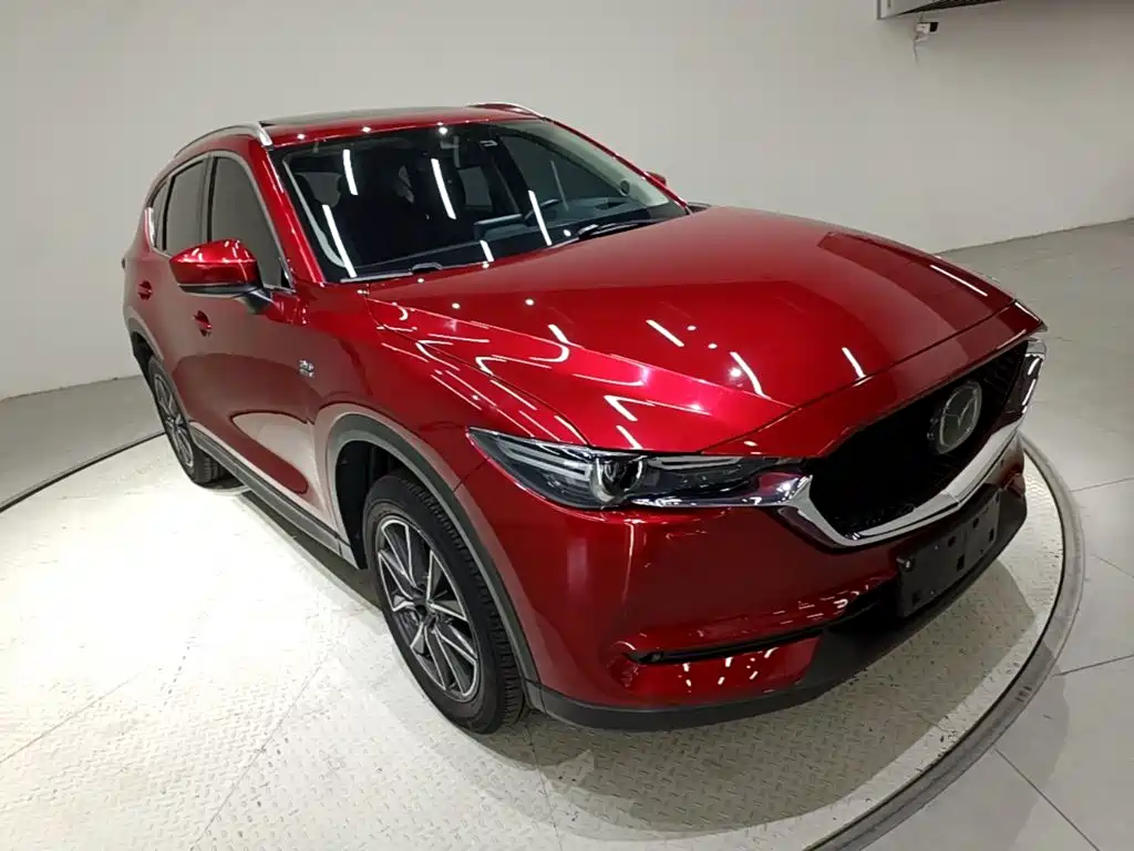 Mazda CX-5 — фото 4