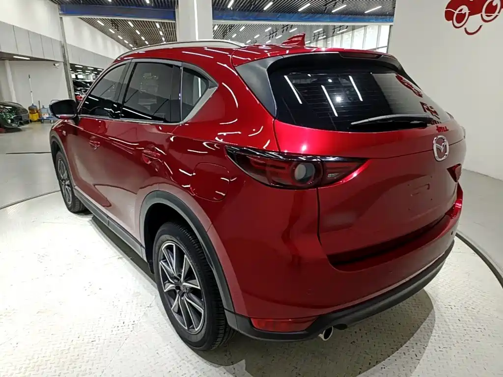 Mazda CX-5 — фото 5