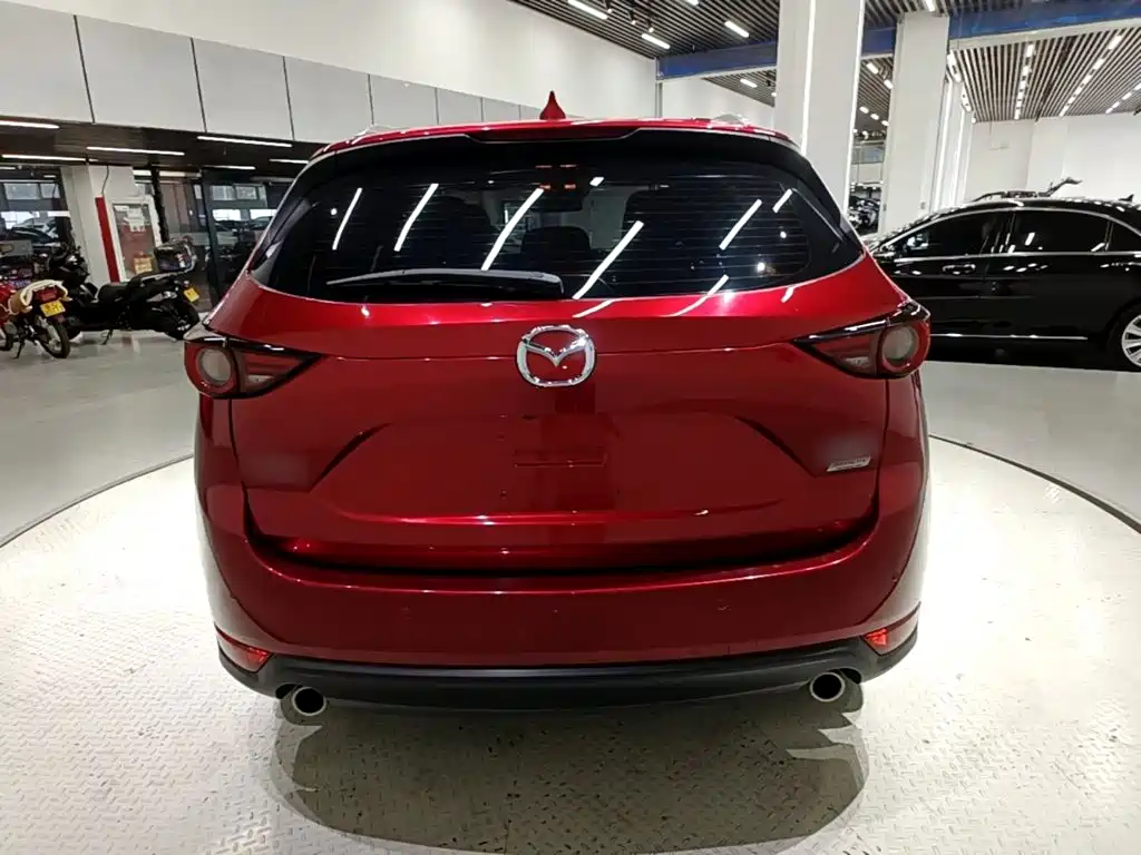 Mazda CX-5 — фото 6