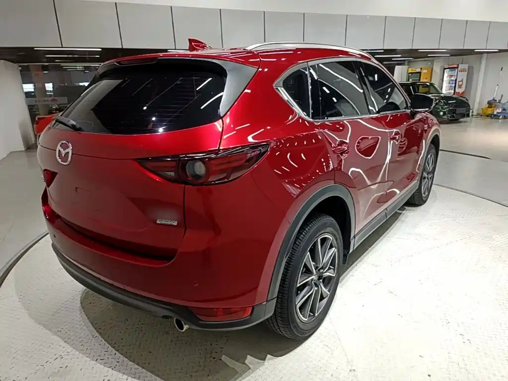 Mazda CX-5 — фото 7