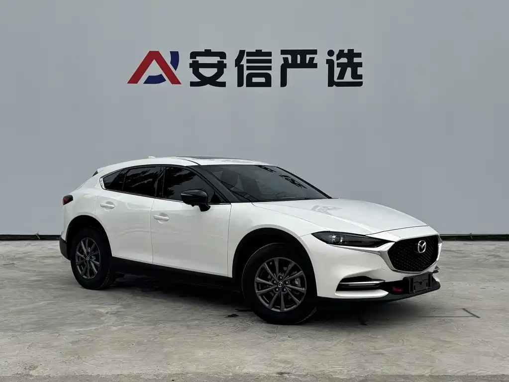 Mazda CX-4 — фото 3