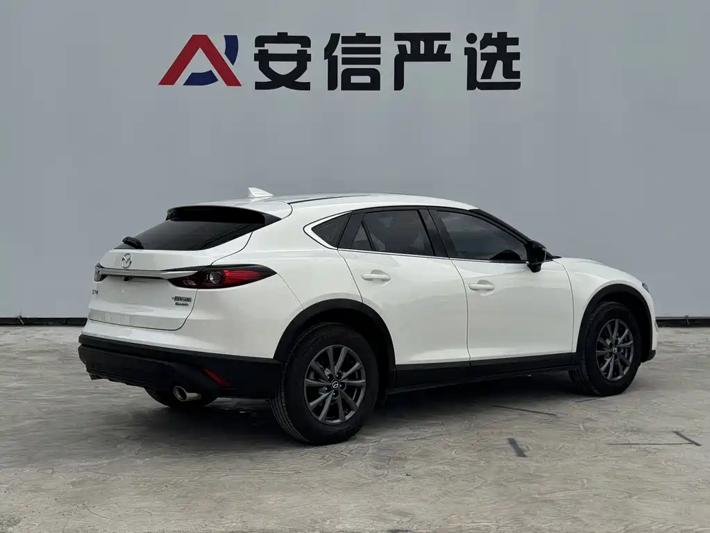 Mazda CX-4 — фото 4
