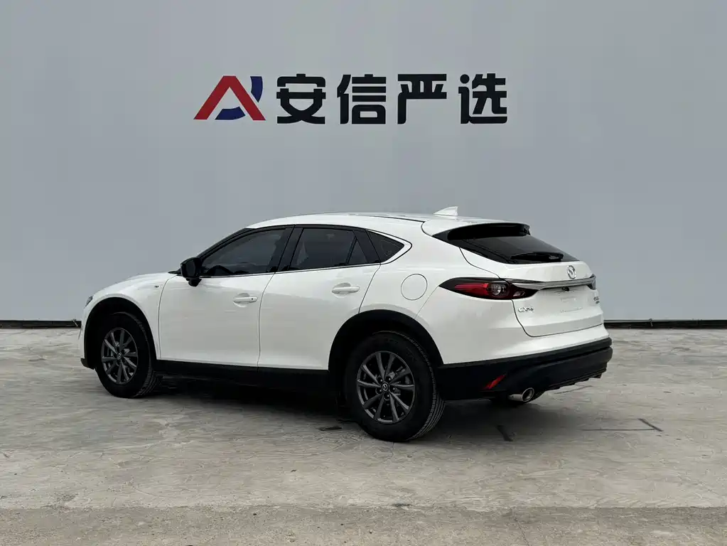 Mazda CX-4 — фото 6