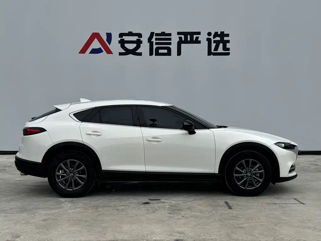 Mazda CX-4 — фото 7