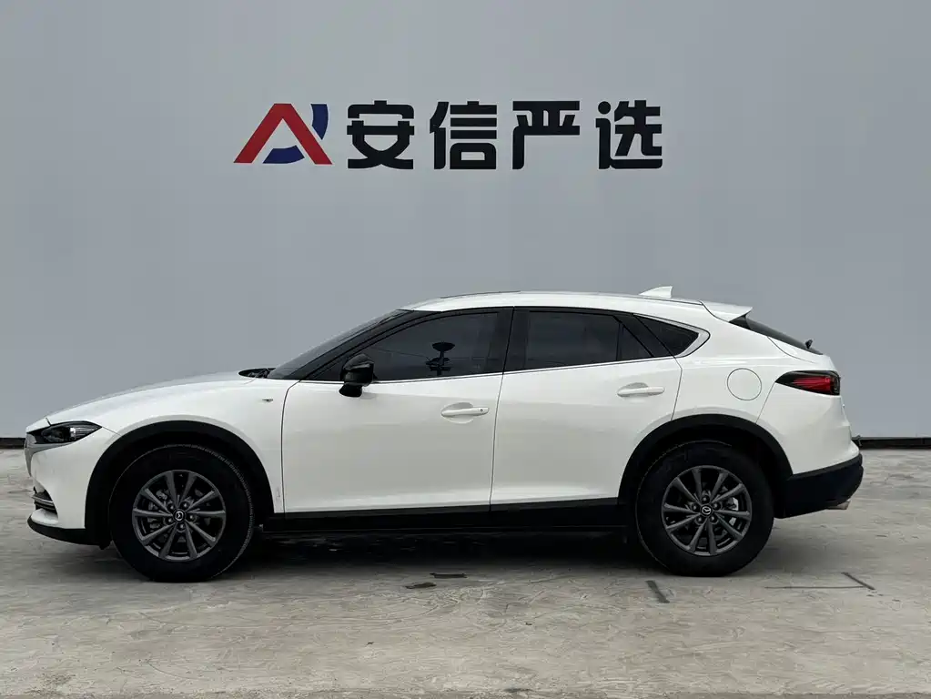 Mazda CX-4 — фото 9