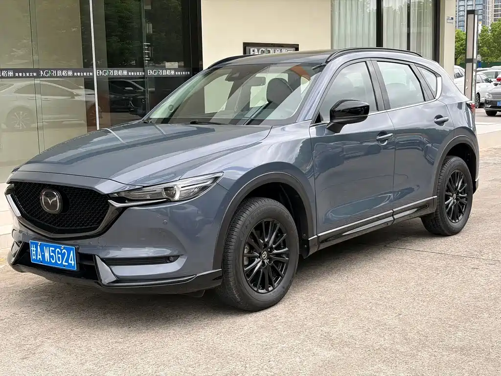 Mazda CX-5 — фото 2