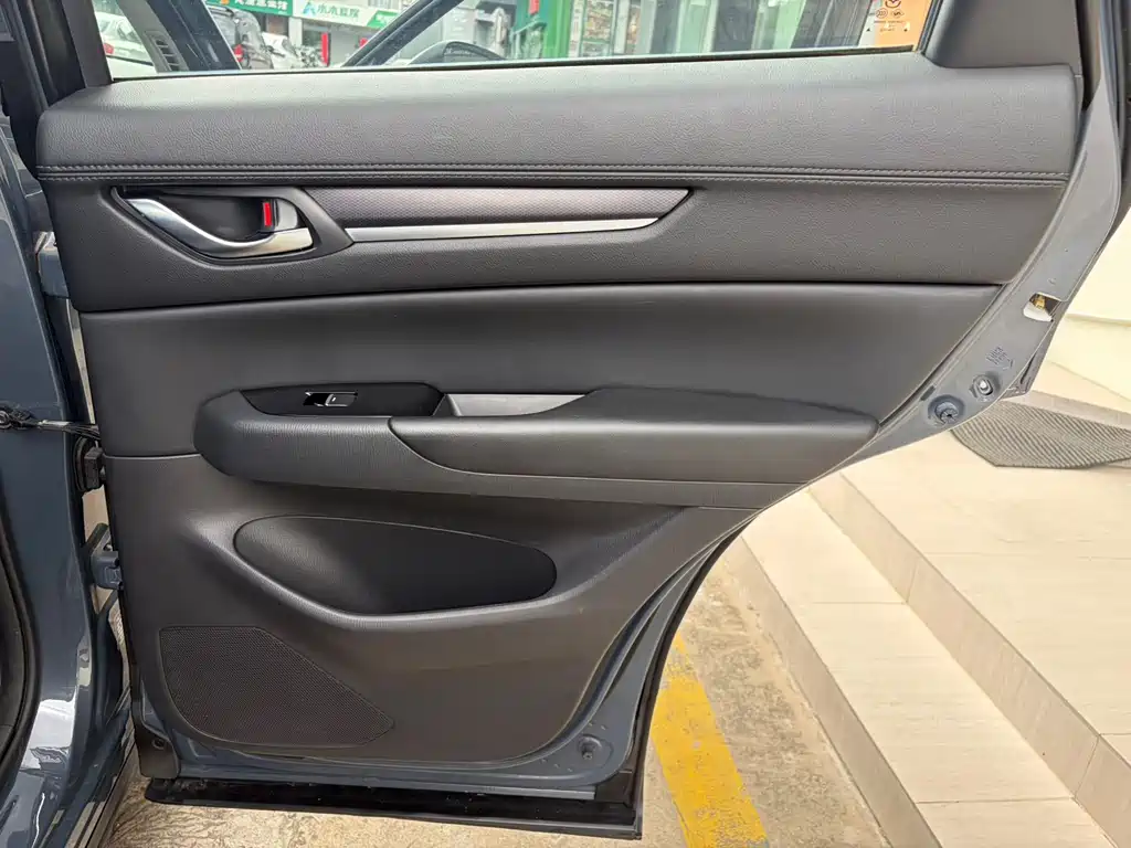 Mazda CX-5 — фото 17