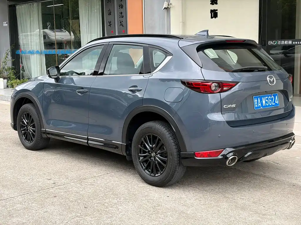 Mazda CX-5 — фото 4