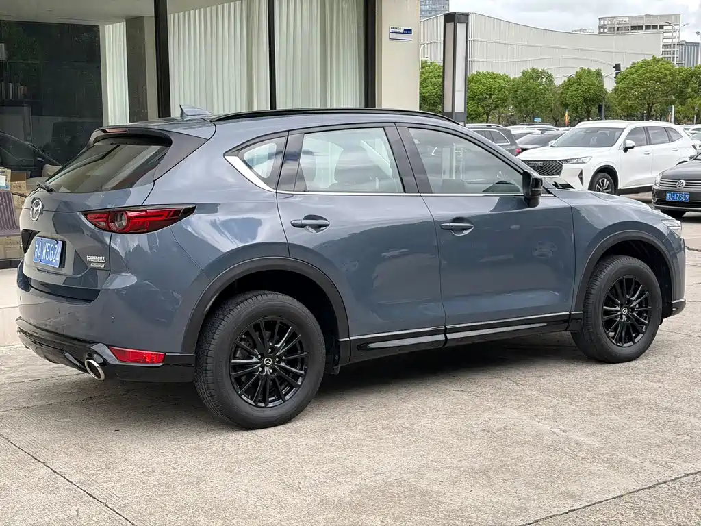 Mazda CX-5 — фото 5