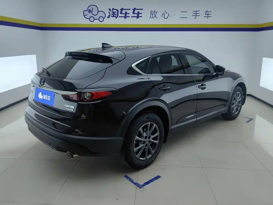 Mazda CX-4 — фото 3