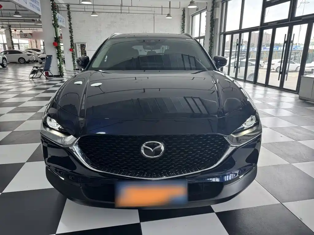 Mazda CX-30 — фото 25