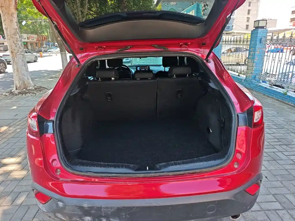 Mazda CX-4 — фото 19