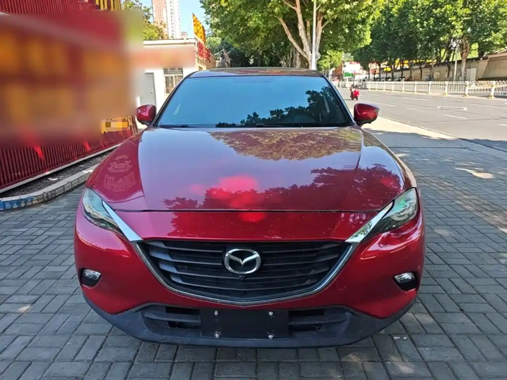 Mazda CX-4 — фото 3
