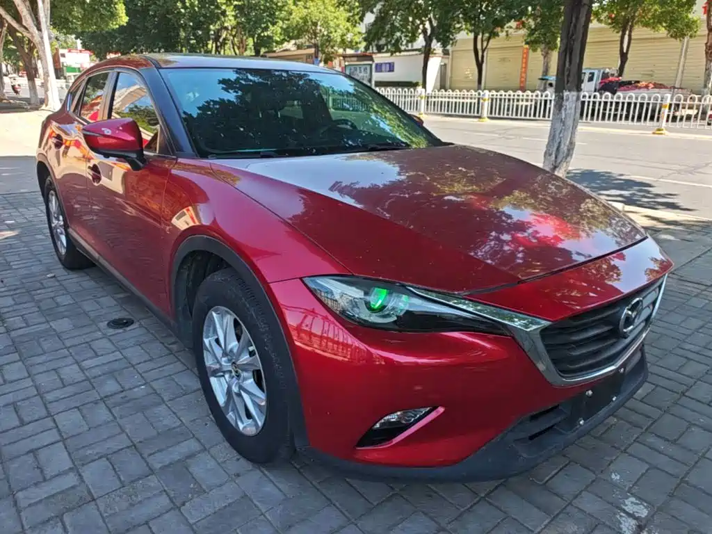 Mazda CX-4 — фото 4