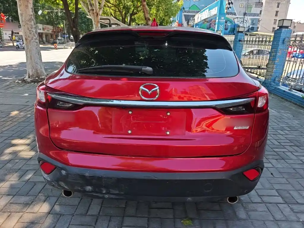 Mazda CX-4 — фото 6