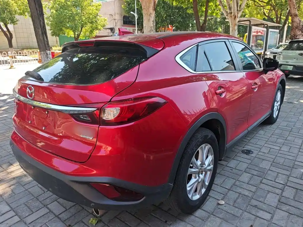Mazda CX-4 — фото 7
