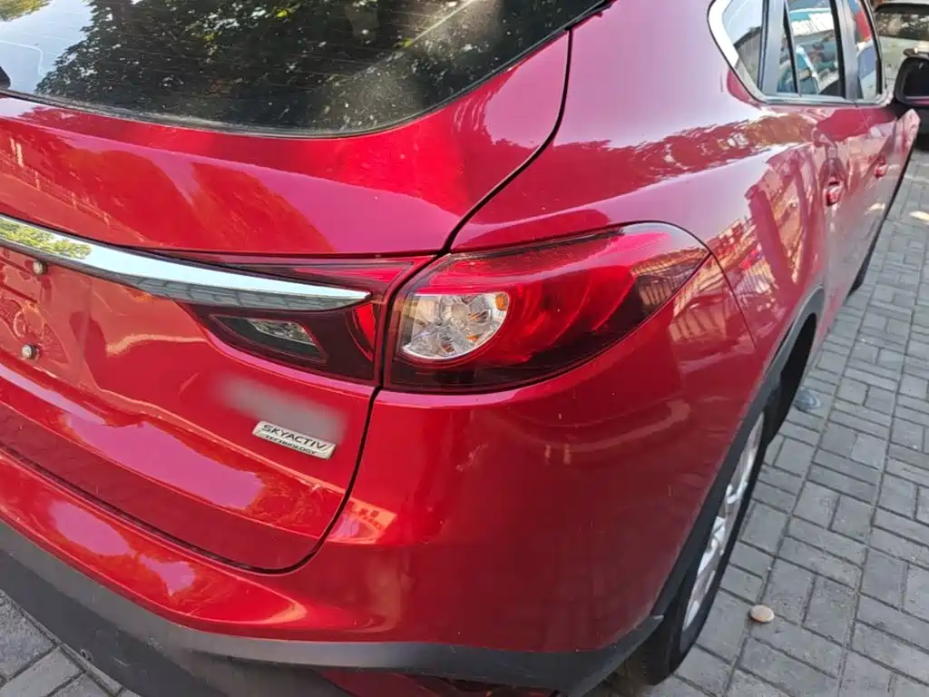 Mazda CX-4 — фото 8