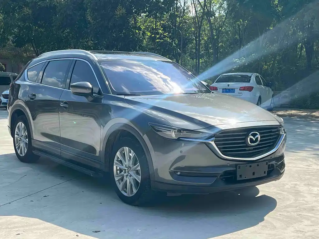 Mazda CX-8 — фото 3