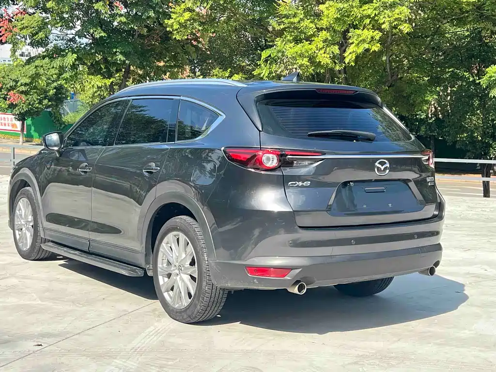 Mazda CX-8 — фото 4