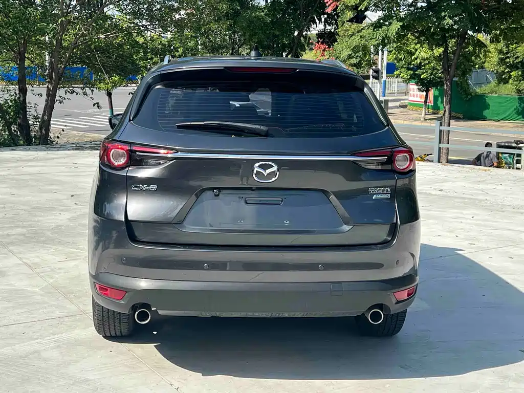 Mazda CX-8 — фото 5