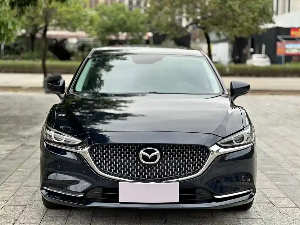 Mazda Atenza — фото 2