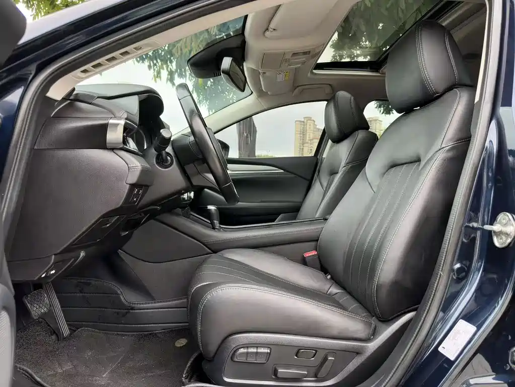 Mazda Atenza — фото 4