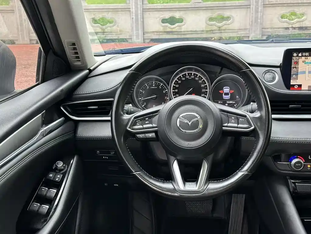 Mazda Atenza — фото 10
