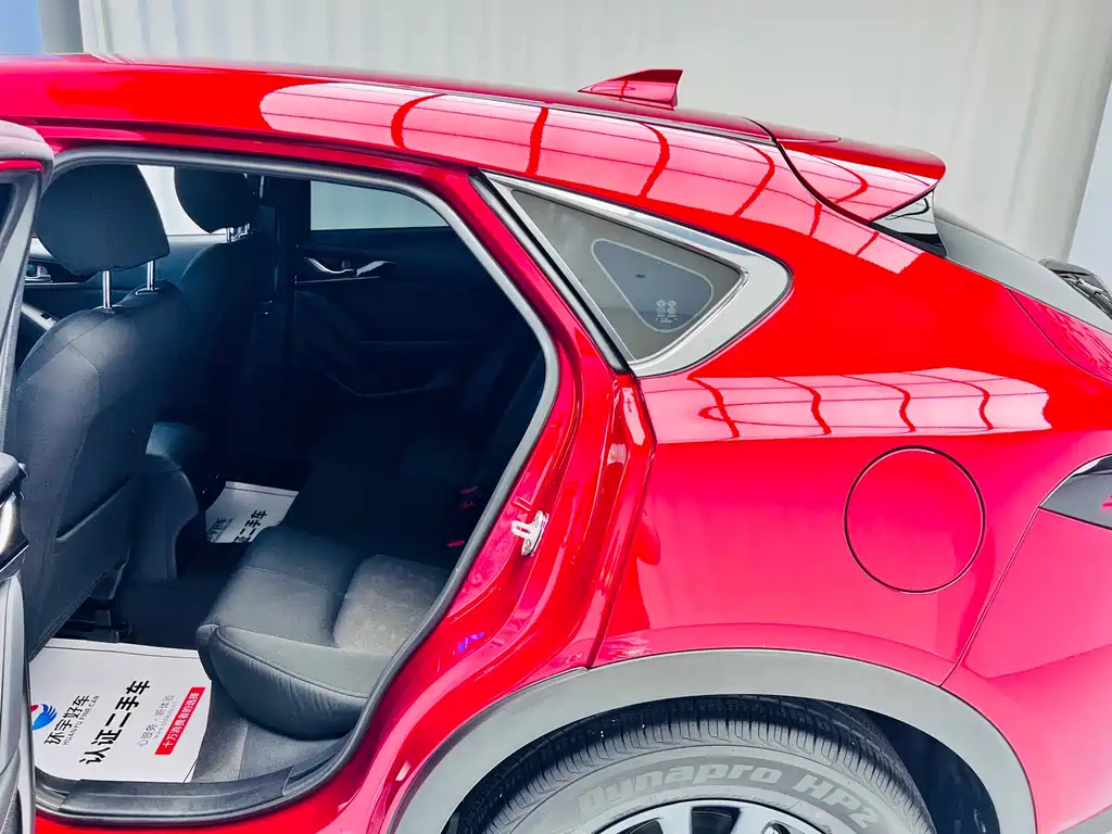 Mazda CX-4 — фото 19