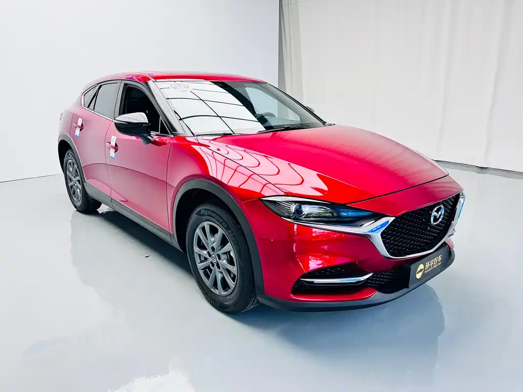 Mazda CX-4 — фото 3