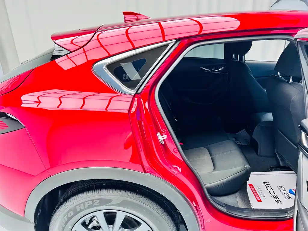 Mazda CX-4 — фото 21