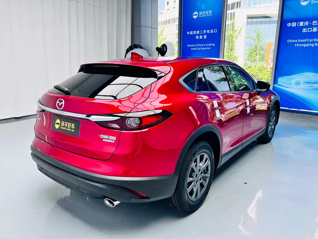 Mazda CX-4 — фото 25