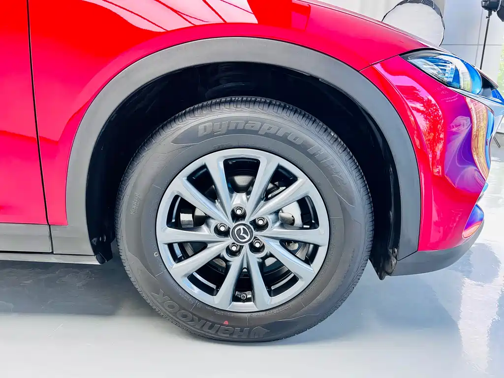 Mazda CX-4 — фото 4