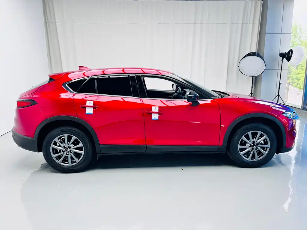 Mazda CX-4 — фото 5