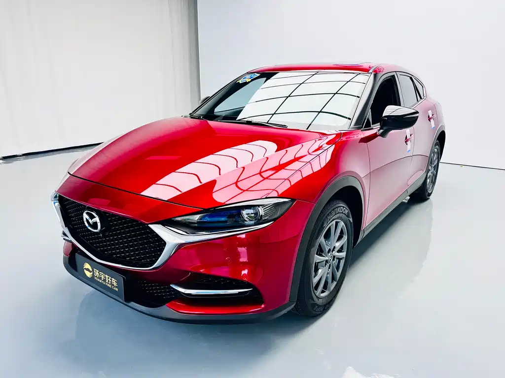 Mazda CX-4