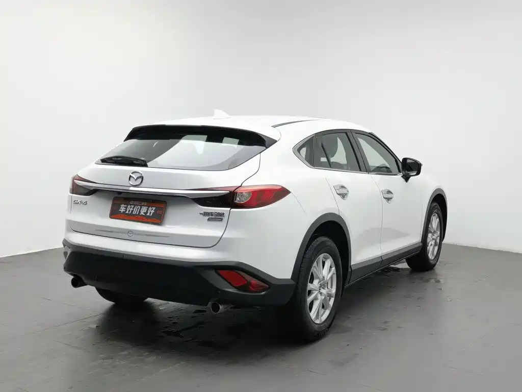 Mazda CX-4 — фото 2