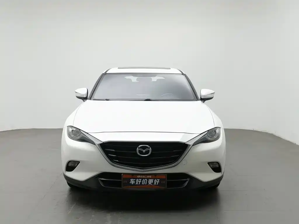 Mazda CX-4 — фото 3