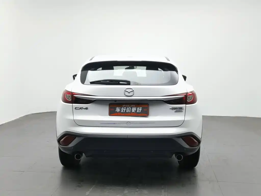 Mazda CX-4 — фото 4
