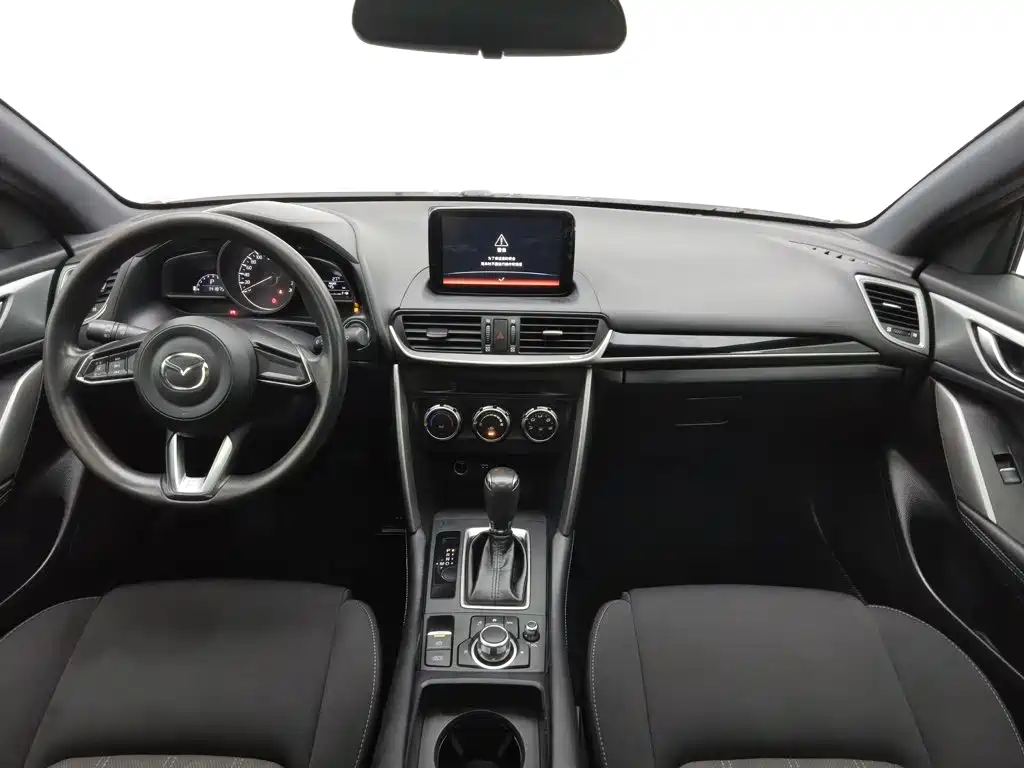 Mazda CX-4 — фото 5